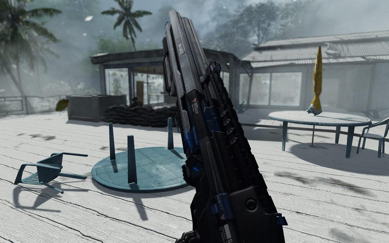 [13/07/2008] Crysis: Mster Config 3 + Rygel Textur-Update