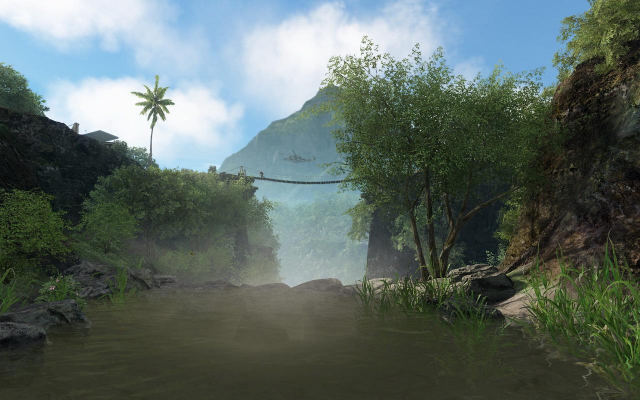 [13/07/2008] Crysis: Rygel Textur-Update