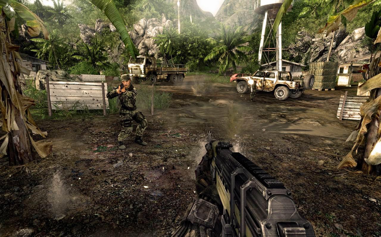 [23/07/2008] Crysis: Warhead: 