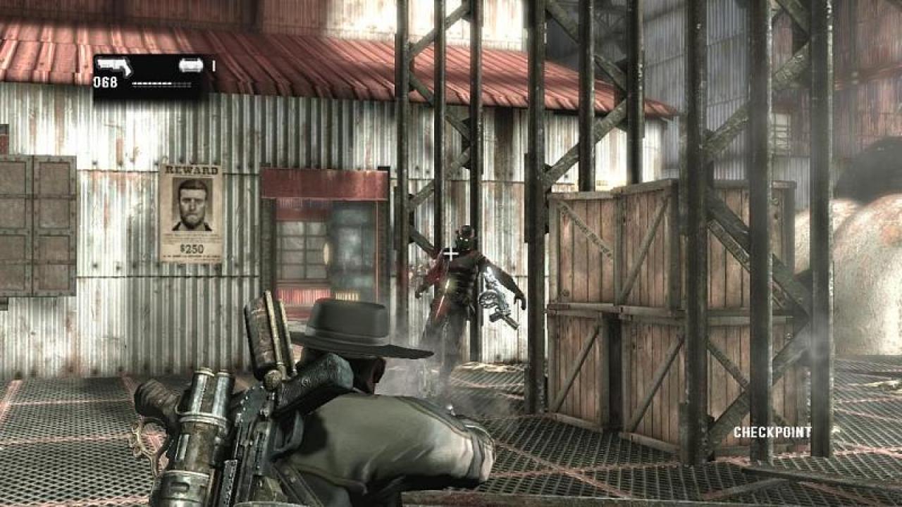 [19/07/2008] Zum Unreal-Engine-3-Shooter Damnation sind neue Screenshots erschienen.