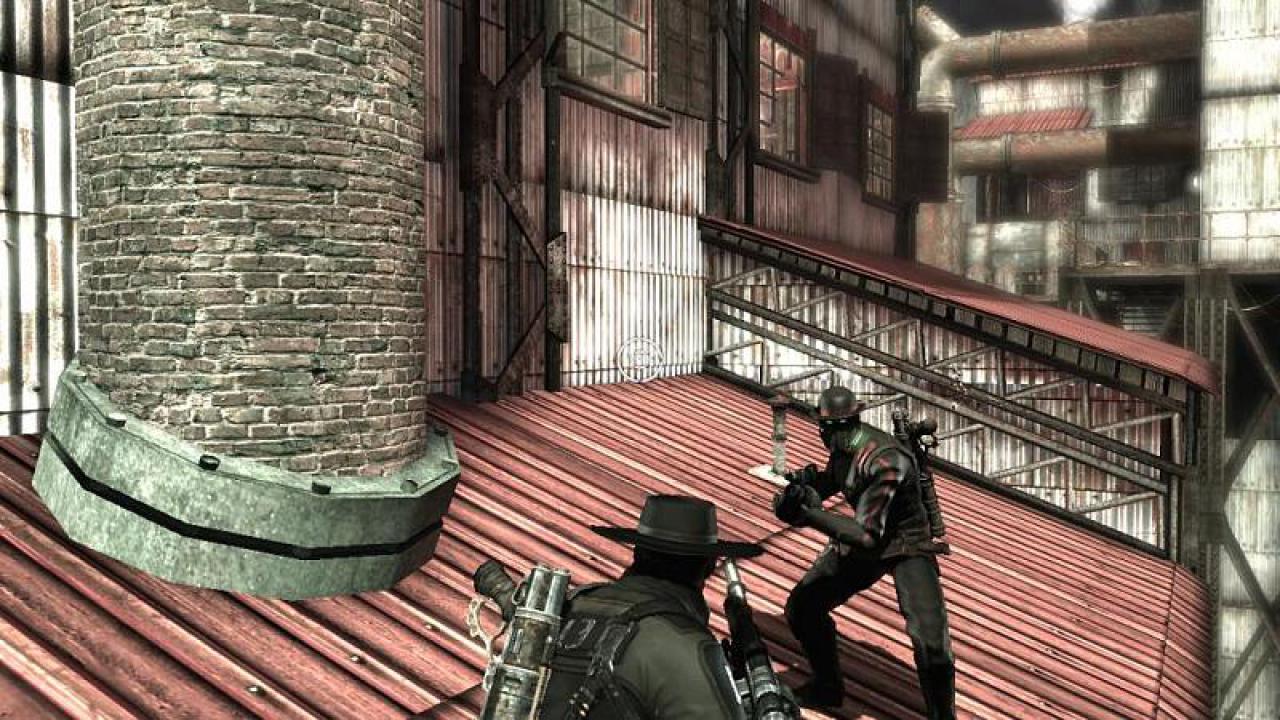 [19/07/2008] Zum Unreal-Engine-3-Shooter Damnation sind neue Screenshots erschienen.