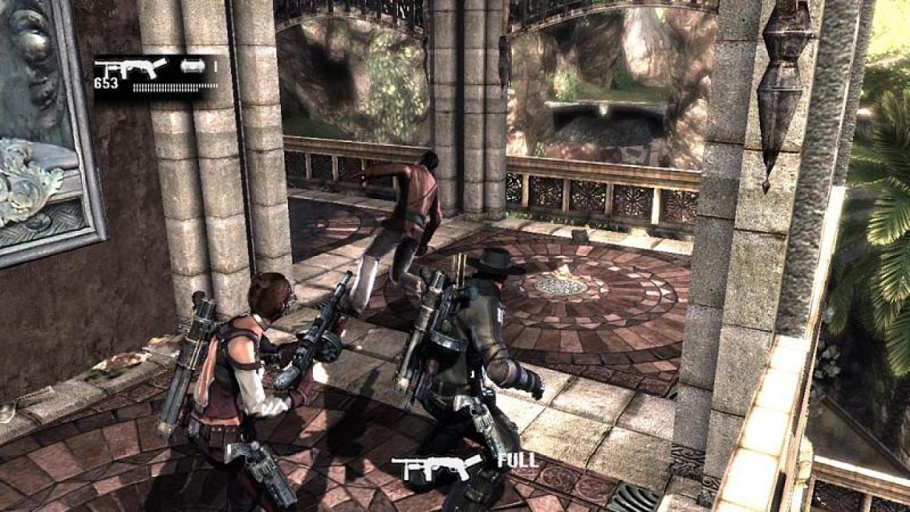 [19/07/2008] Zum Unreal-Engine-3-Shooter Damnation sind neue Screenshots erschienen.