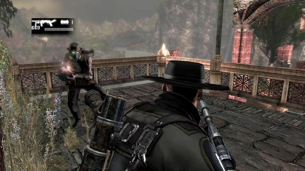 [19/07/2008] Zum Unreal-Engine-3-Shooter Damnation sind neue Screenshots erschienen.