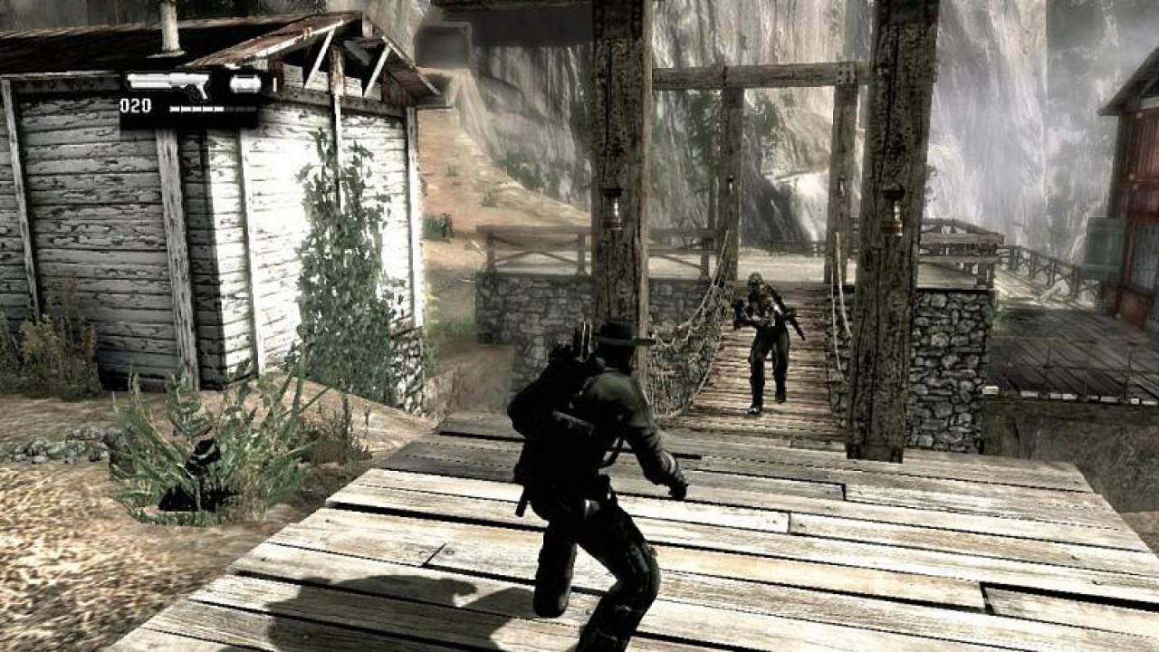 [19/07/2008] Zum Unreal-Engine-3-Shooter Damnation sind neue Screenshots erschienen.