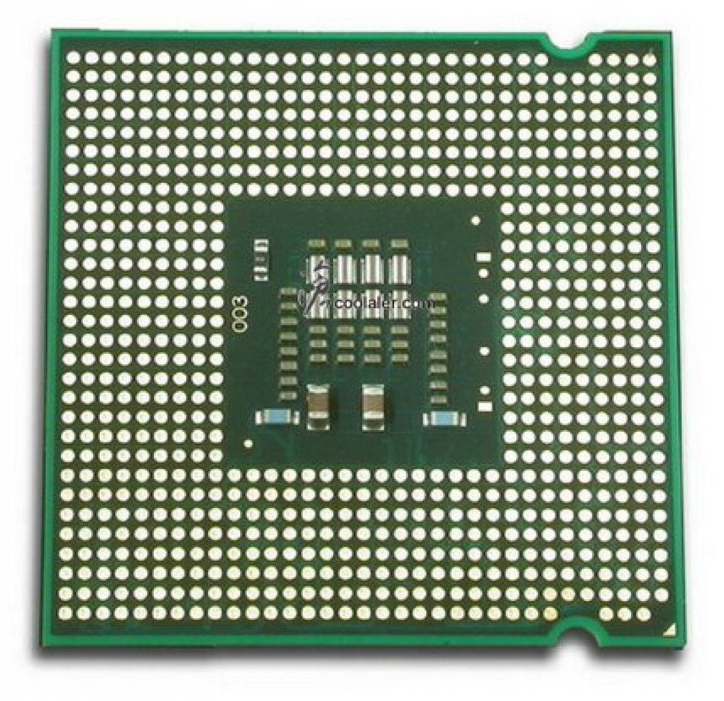 [07/07/2008] Intel Pentium Dual Core E5200 (Bild: Coolaler)