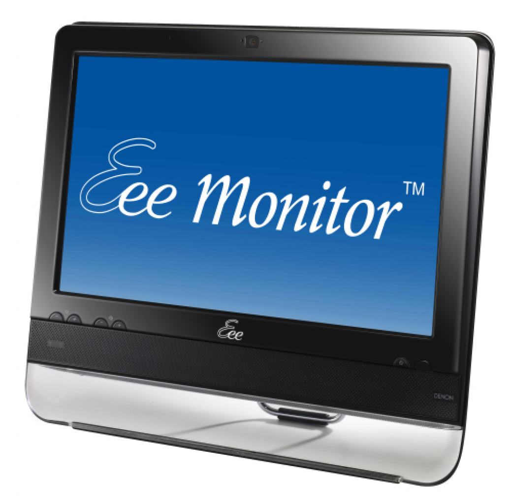 [02/07/2008] Asus Eee Monitor (Bild: blog.laptopmag.com)