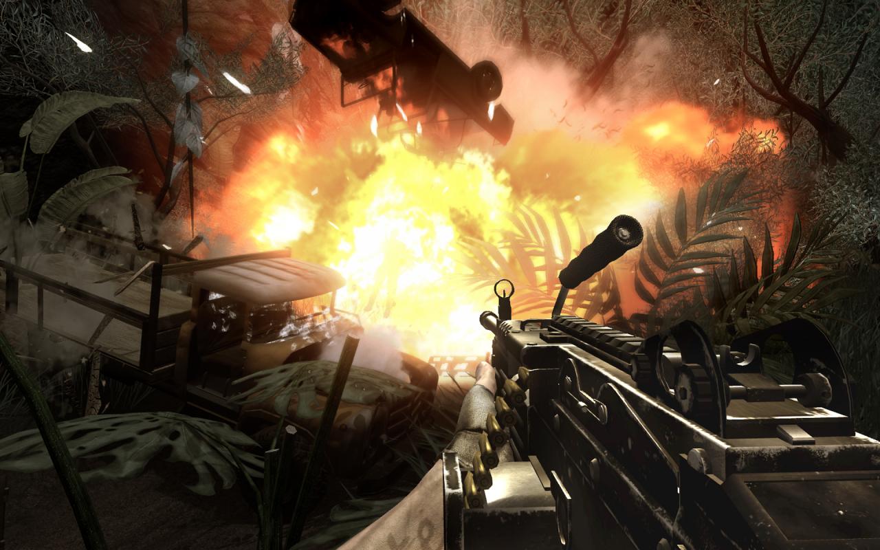 [16/07/2008] Far Cry 2: Das Open-World-Szenario in Afrika schürte hohe Erwartungen und erhielt sehr gute Wertungen, viele Spieler zeigten sich über die Leere und die Wiederholungen jedoch enttäuscht