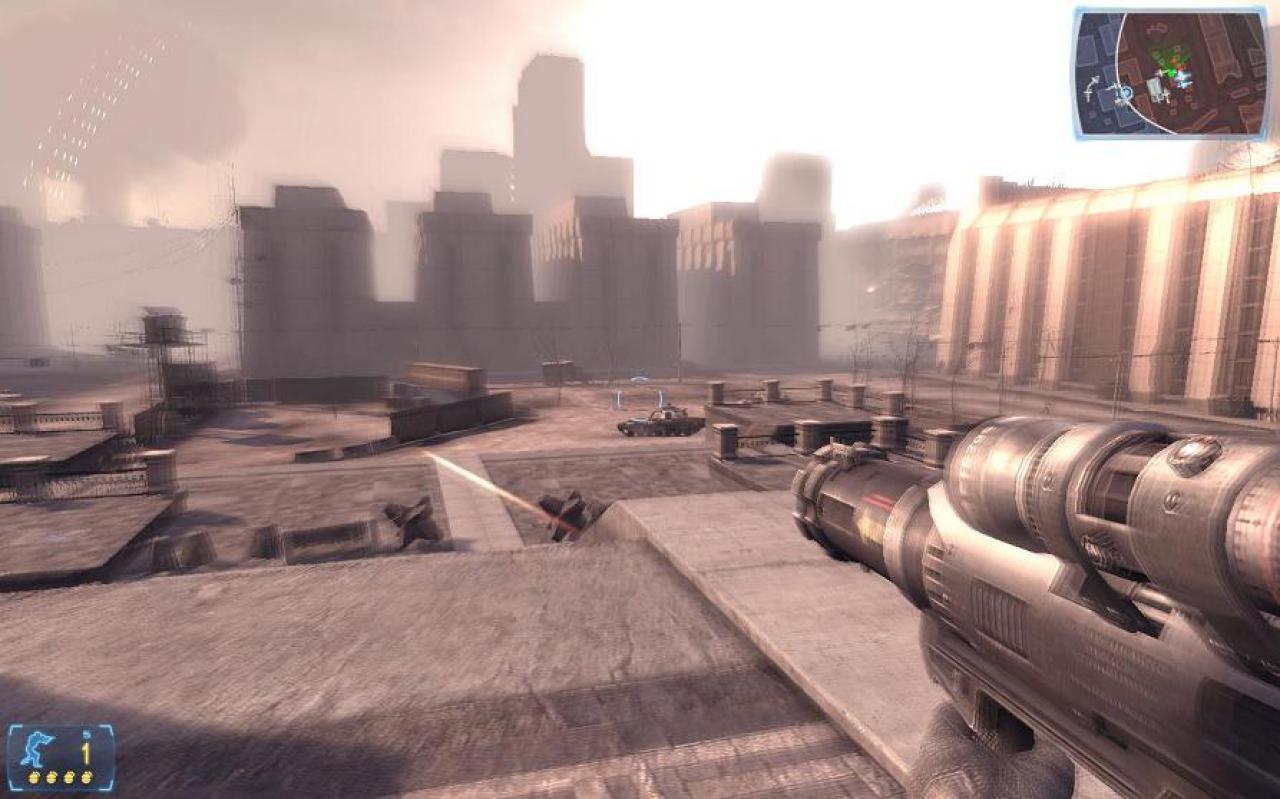 [18/07/2008] PC Games Hardware sucht im Thread [PCGH Extreme] Wir suchen den ultimativen Spiele-Screenshot! den ultimativen Spielescreenshot und verlost zusammen mit Zotac eine Geforce GTX 260 in der Amp!-Edition.