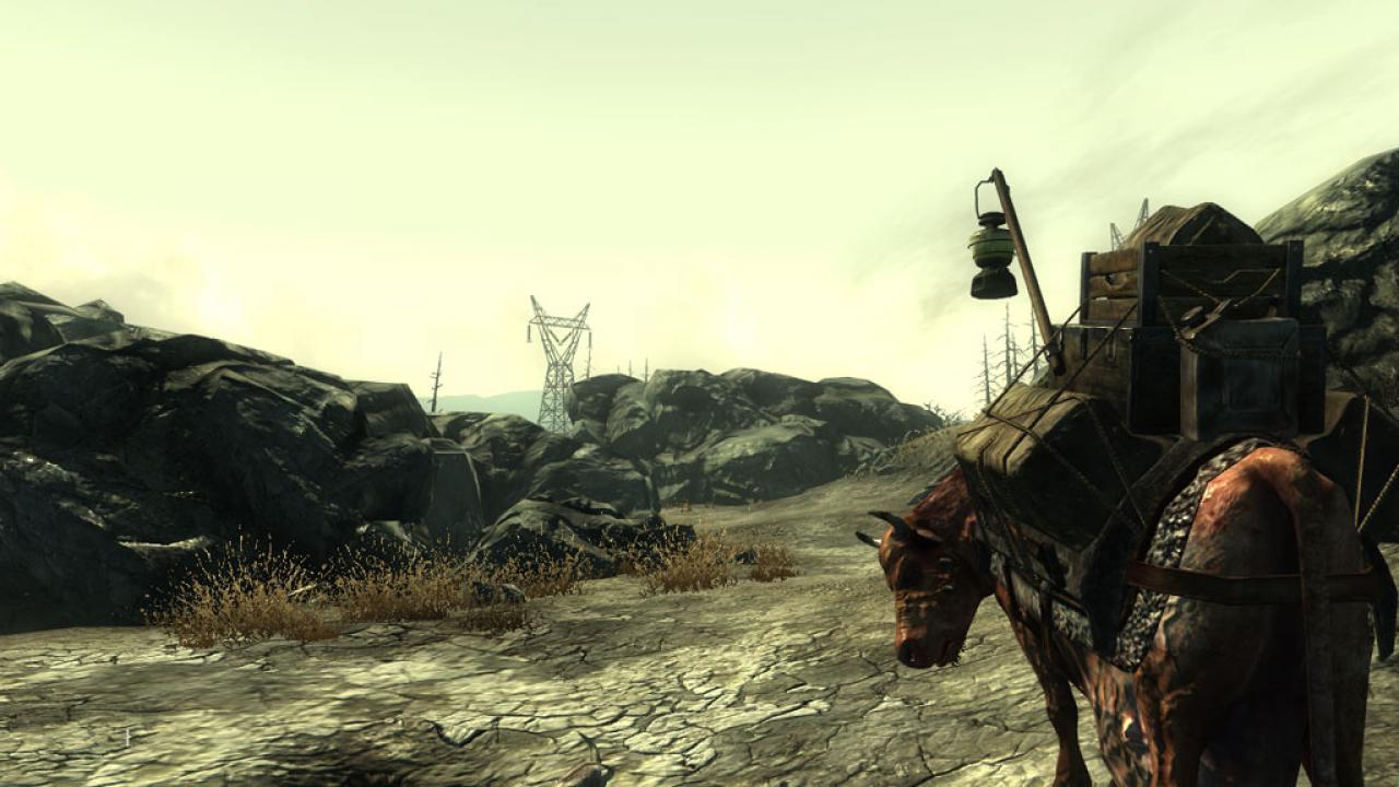 [25/07/2008] Neue Screenshots zu Fallout 3