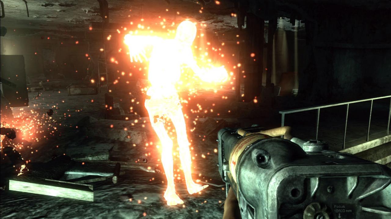 [25/07/2008] Neue Screenshots zu Fallout 3