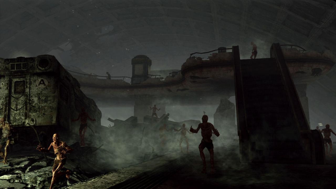 [25/07/2008] Neue Screenshots zu Fallout 3