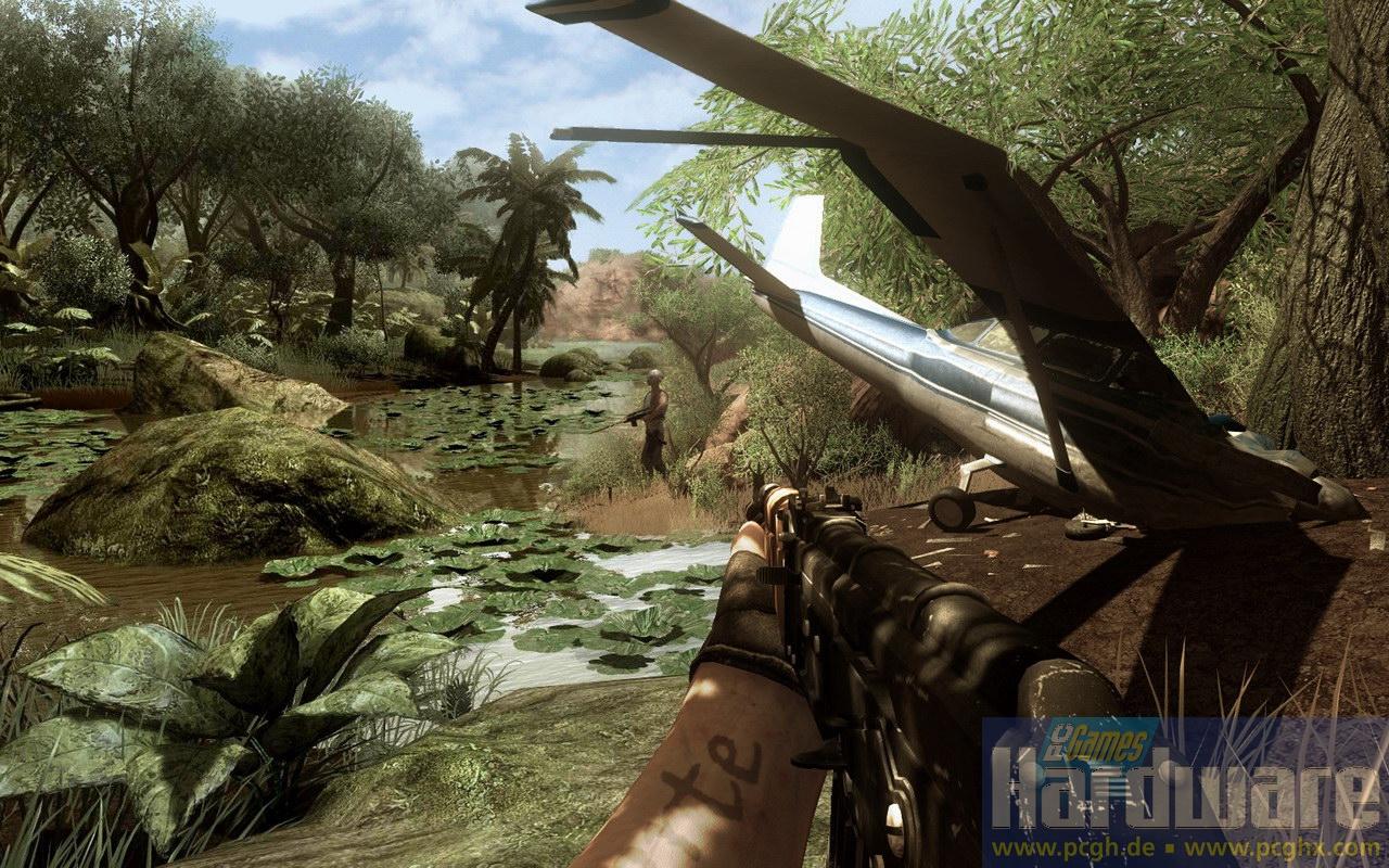 [15/07/2008] Neue Screenshots zu Far Cry 2