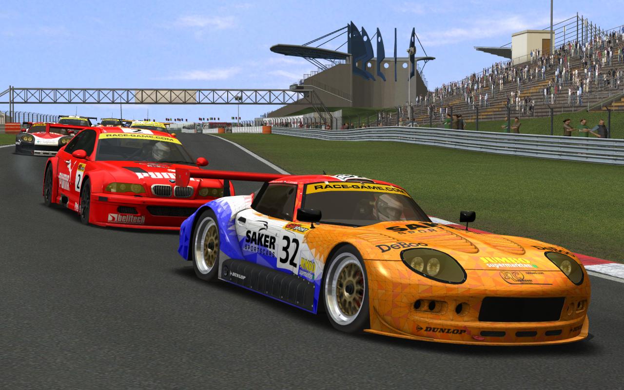 [23/07/2008] 2008: GTR Evolution (Simbin-Simulation vom feinsten)