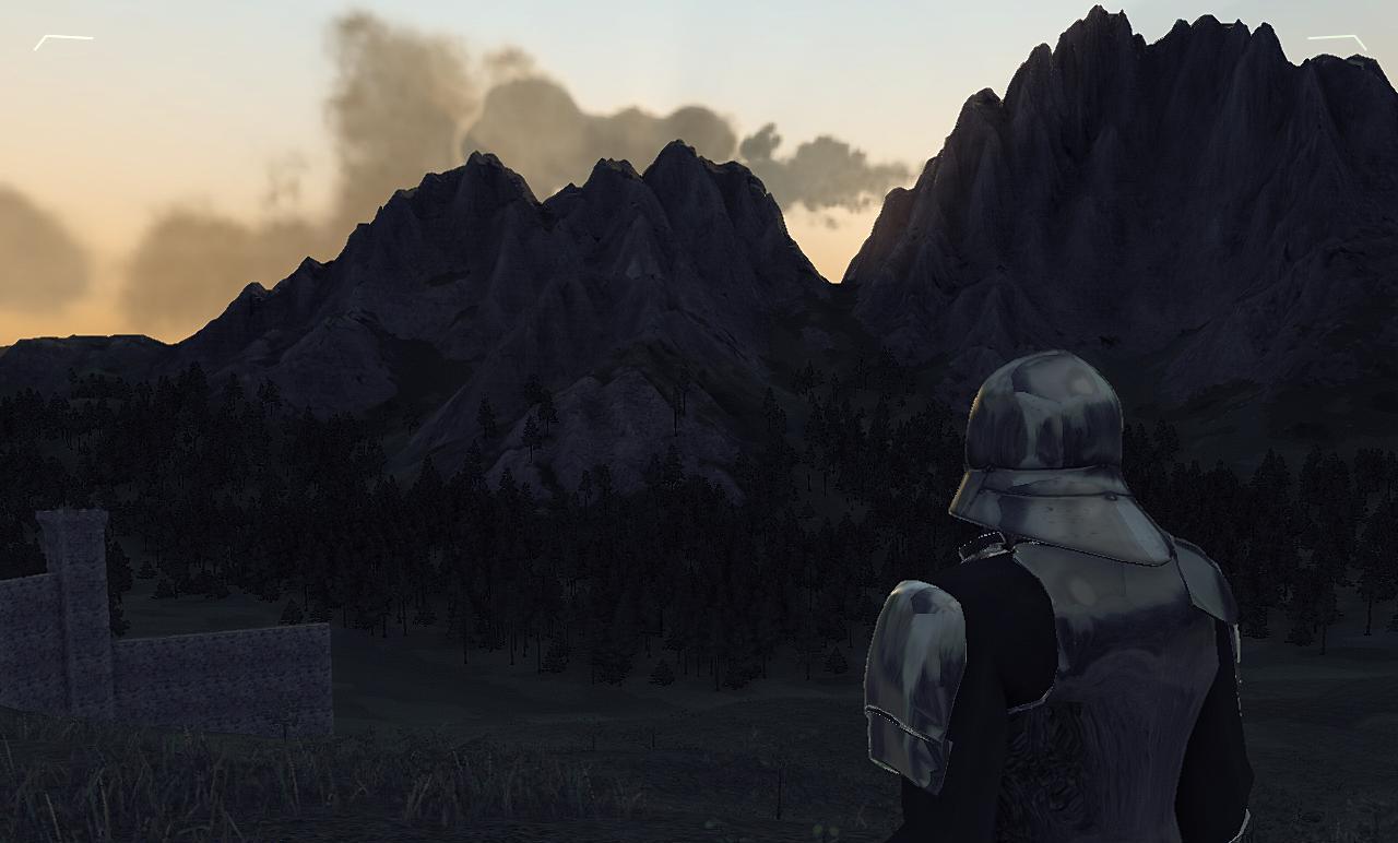 [24/07/2008] Gothic meets Crysis. Quelle: Crymod 