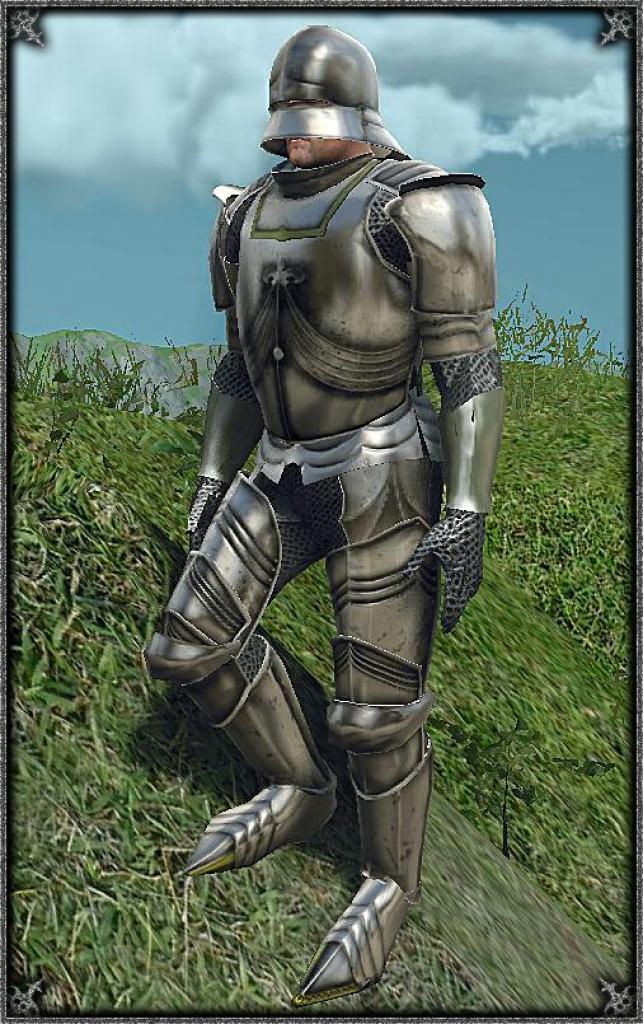 [24/07/2008] Gothic meets Crysis. Quelle: Crymod 