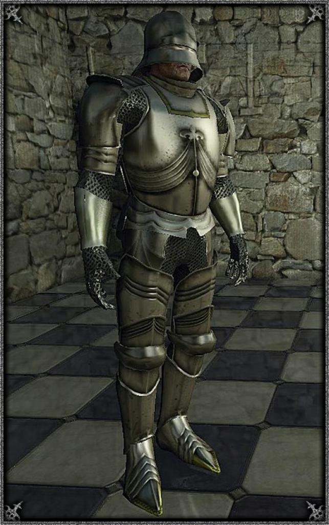[24/07/2008] Gothic meets Crysis. Quelle: Crymod 