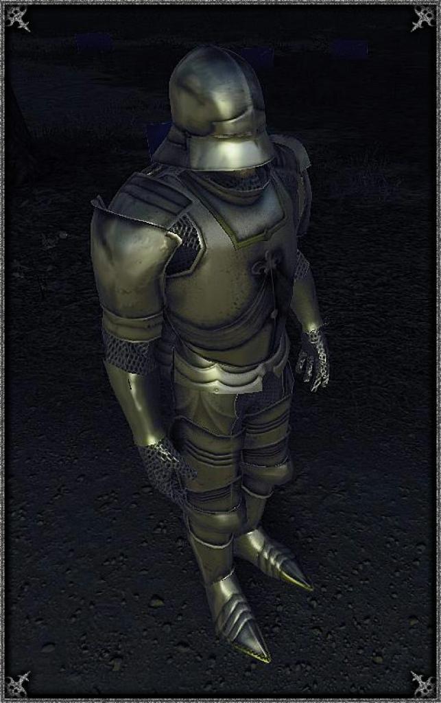 [24/07/2008] Gothic meets Crysis. Quelle: Crymod 