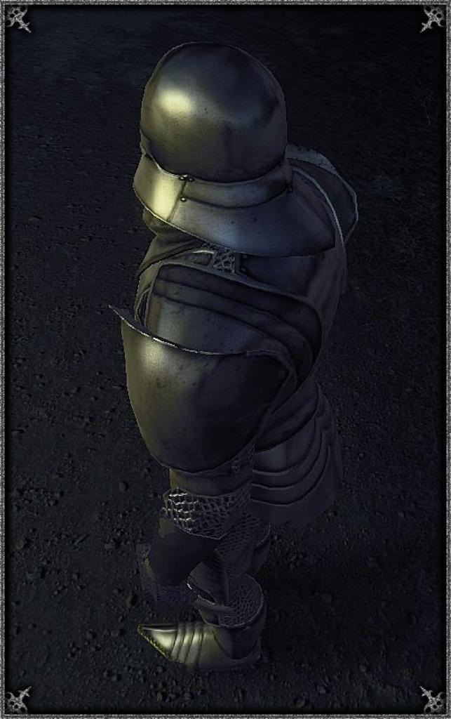 [24/07/2008] Gothic meets Crysis. Quelle: Crymod 