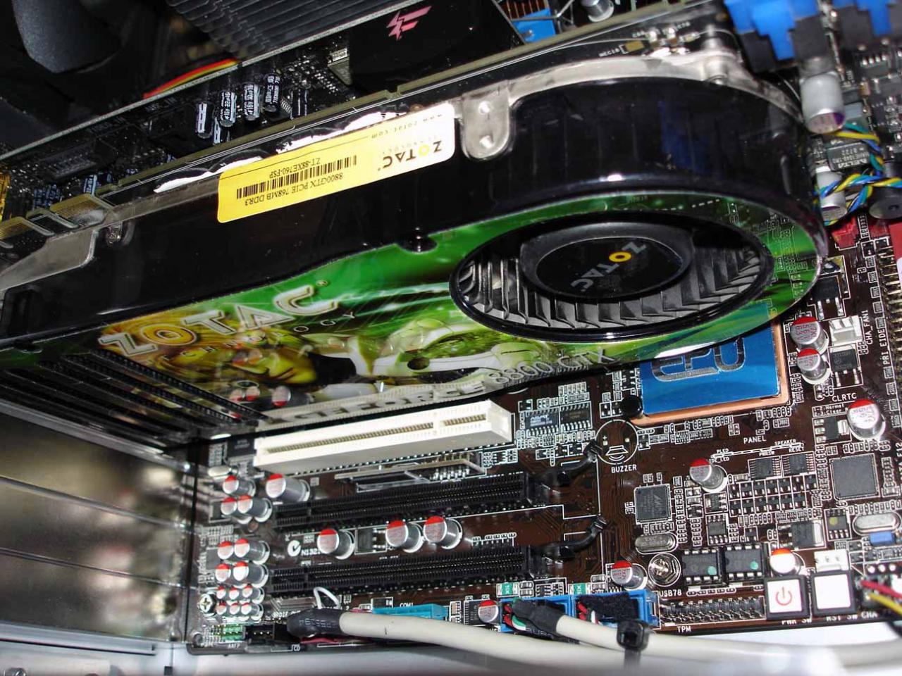 [30/07/2008] Erste Einsendungen beim PCGH-Fotowettbewerb 