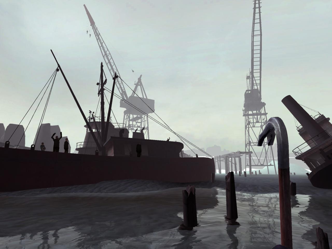 [22/07/2008] Eine weitere Szene aus Half-Life 2
