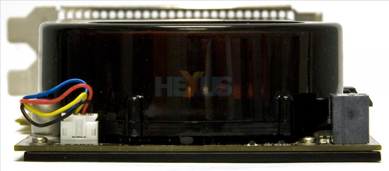 [14/07/2008] Preview der HD 4870 X2 (Bild: Hexus)