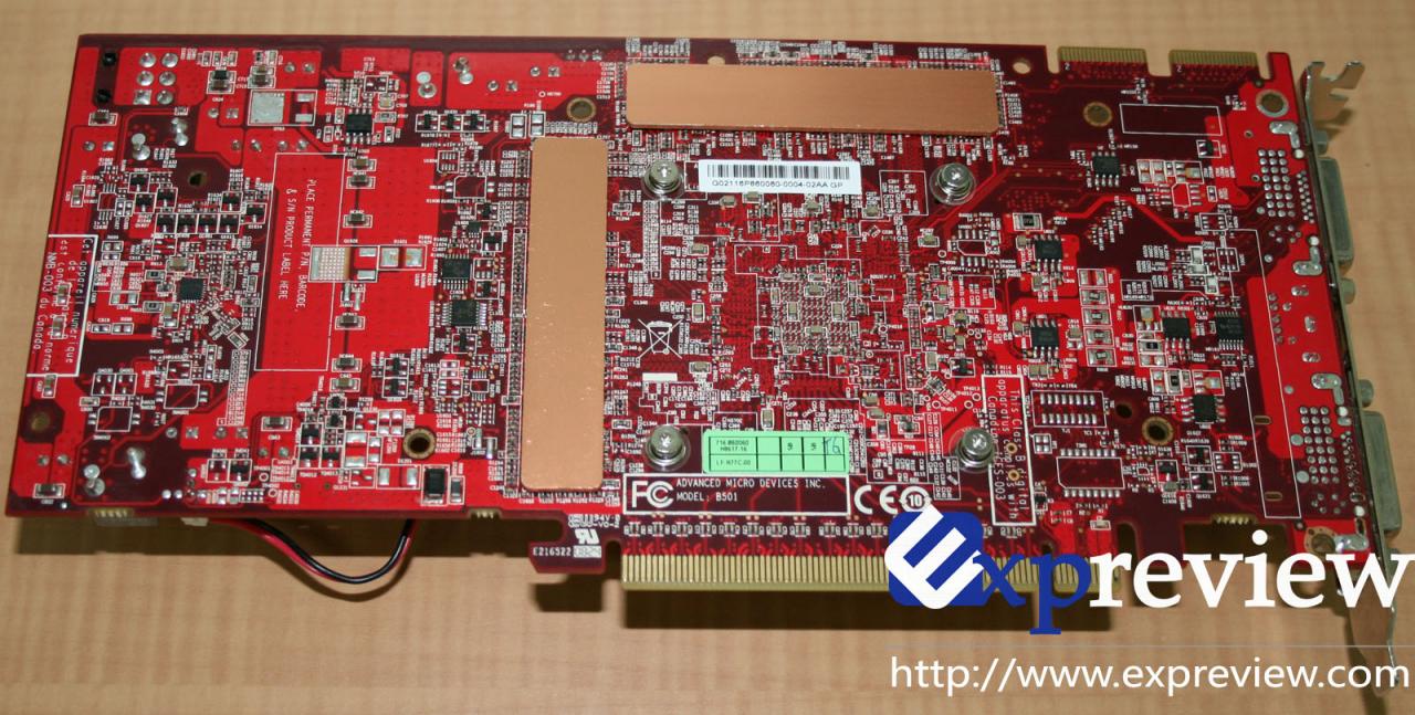 [10/07/2008] Außer für den Hersteller, welcher einen Preisaufschlag verlangen kann, dürfte eine Speicherausstattung von zwei Gigabyte keine Vorteile bringen. (Bild: expreview.com)