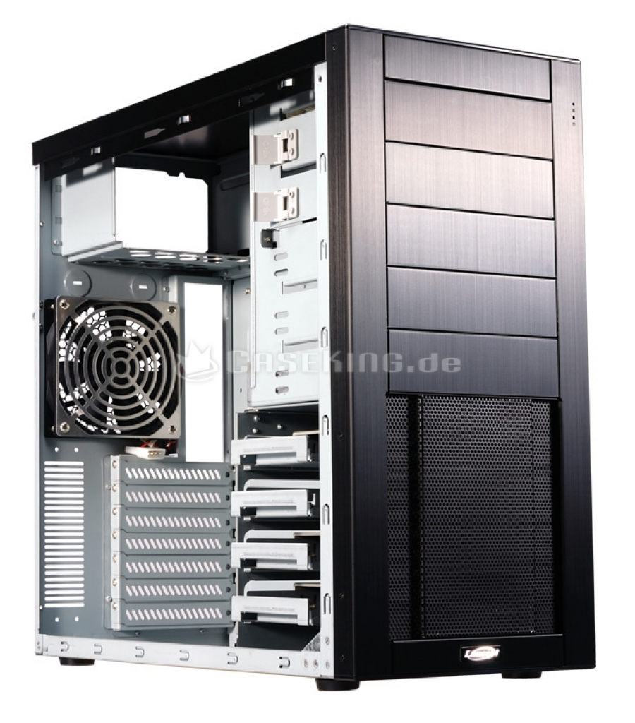 [20/07/2008] Lancool K6 (Bild: Caseking)