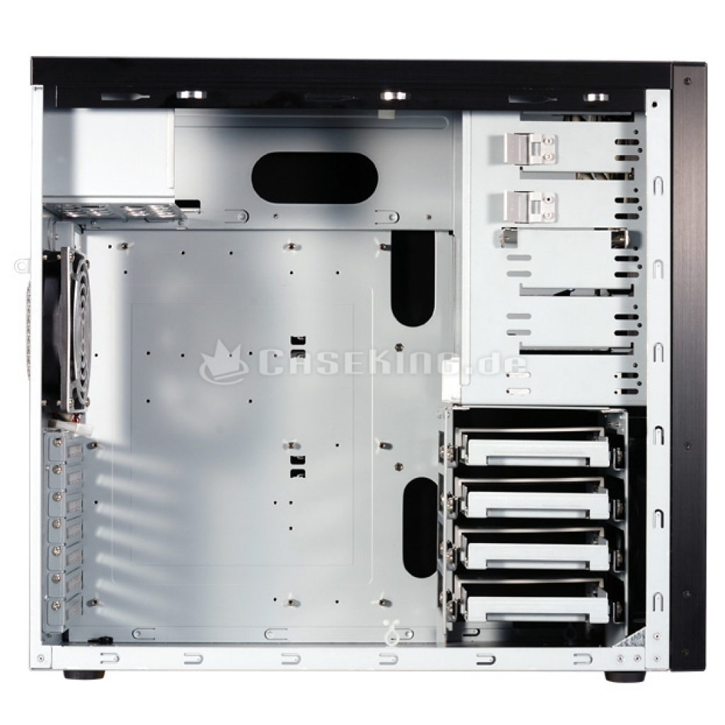 [20/07/2008] Lancool K6 (Bild: Caseking)
