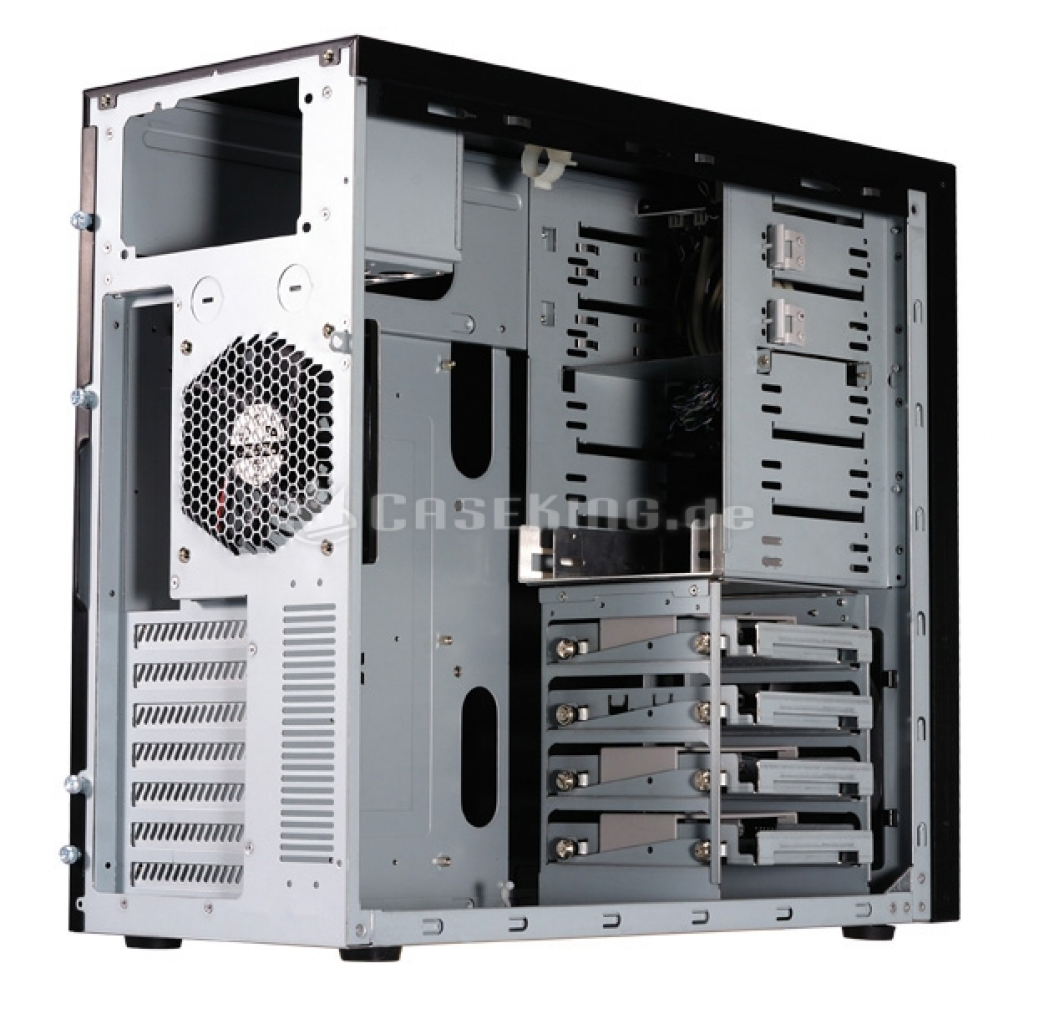 [20/07/2008] Lancool K6 (Bild: Caseking)