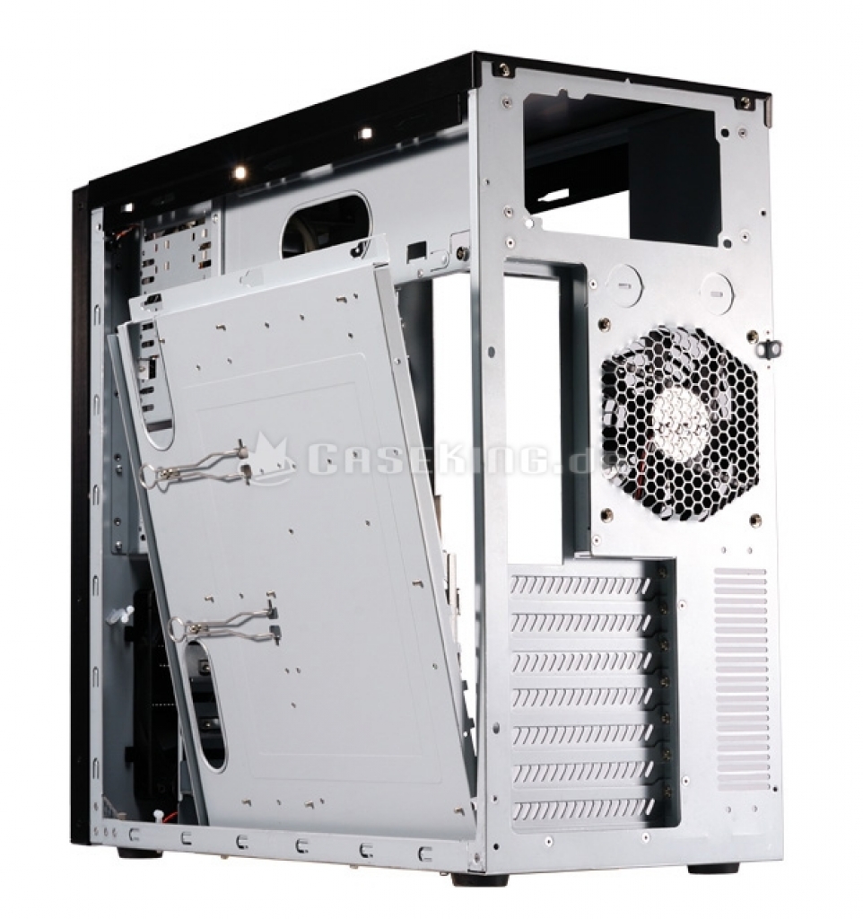 [20/07/2008] Lancool K6 (Bild: Caseking)