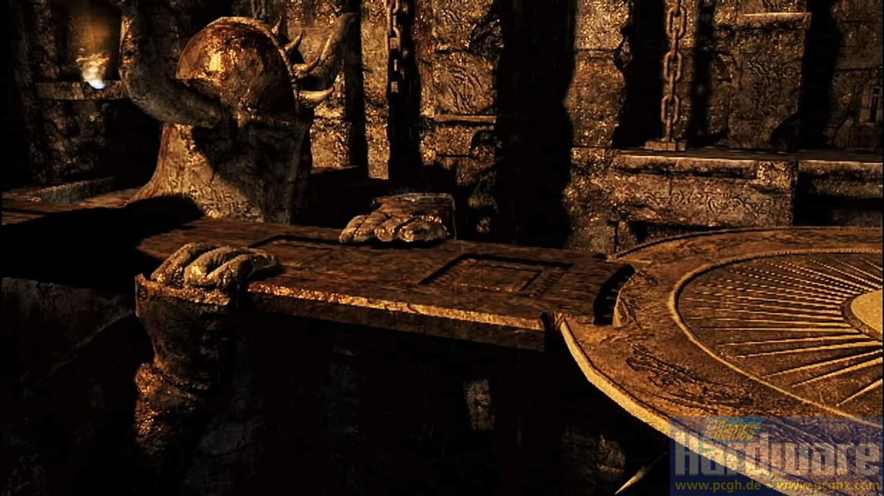 [21/07/2008] Die neue Lara Croft in Tomb Raider: Underworld. Frische Artworks aus den jüngsten Trailern.