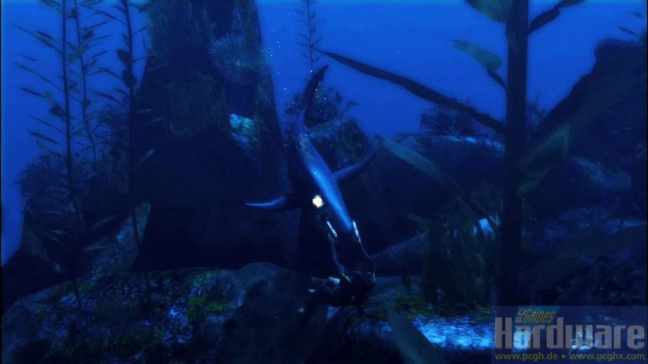 [21/07/2008] Die neue Lara Croft in Tomb Raider: Underworld. Frische Screenshots aus den jüngsten Trailern.