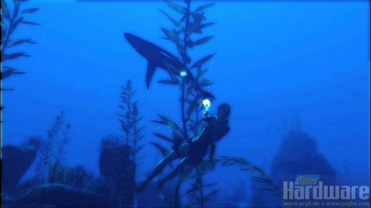 [21/07/2008] Die neue Lara Croft in Tomb Raider: Underworld. Frische Screenshots aus den jüngsten Trailern.