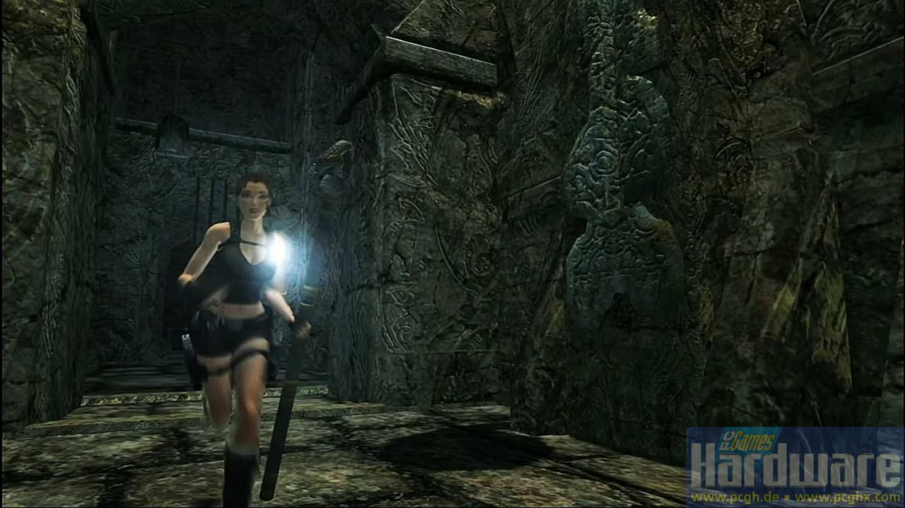 [21/07/2008] Die neue Lara Croft in Tomb Raider: Underworld. Frische Screenshots aus den jüngsten Trailern.