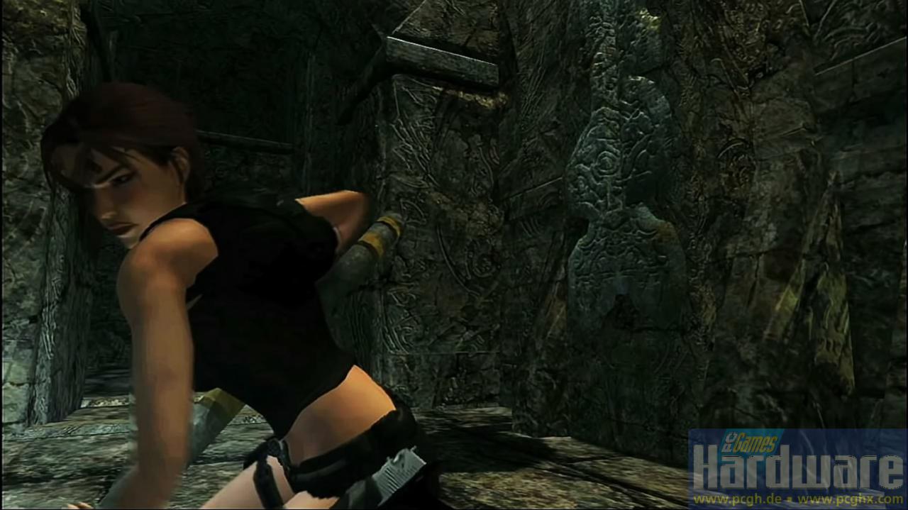 [21/07/2008] Die neue Lara Croft in Tomb Raider: Underworld. Frische Screenshots aus den jüngsten Trailern.