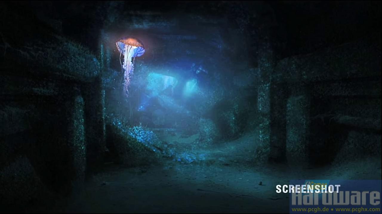 [21/07/2008] Die neue Lara Croft in Tomb Raider: Underworld. Frische Screenshots aus den jüngsten Trailern.