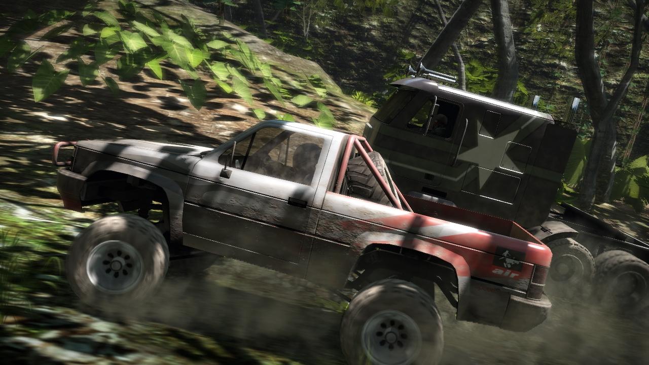 [17/07/2008] Motorstorm: Pacific Rift