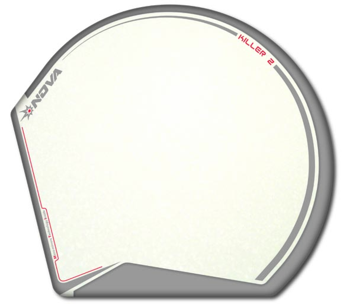 [09/07/2008] Nova Killer 2 white (Bild: Nova)