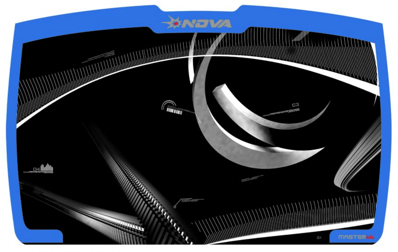 [09/07/2008] Nova Killer 2 blue (Bild: Nova)