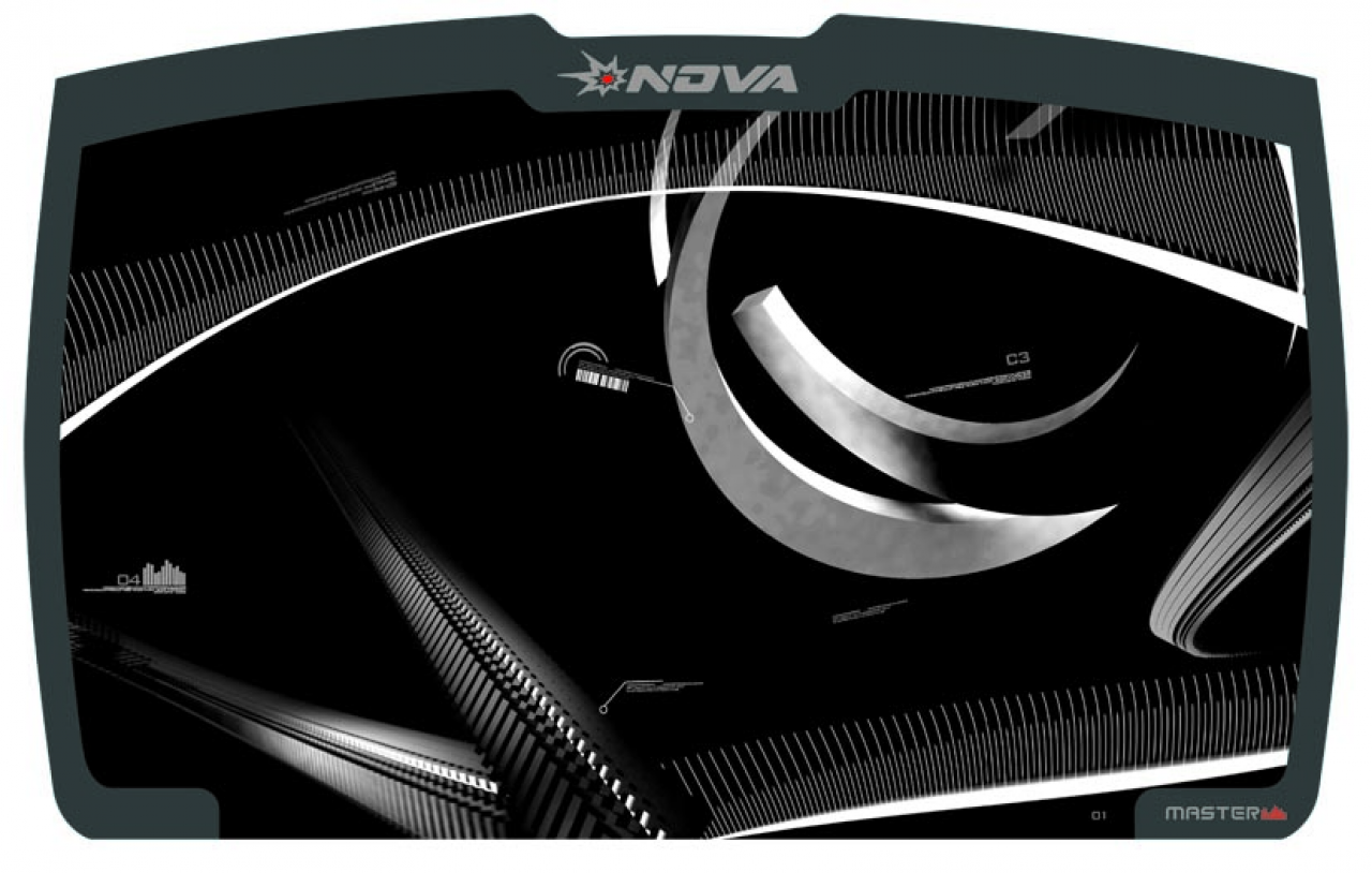 [09/07/2008] Nova Killer 2 grey (Bild: Nova)