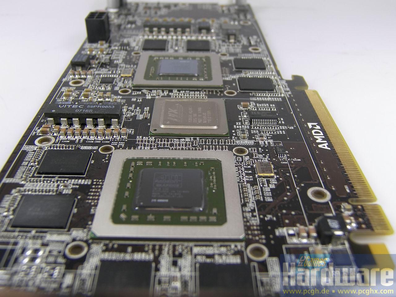 [24/07/2008] AMD Radeon HD 4870 X2: We brake for nobody