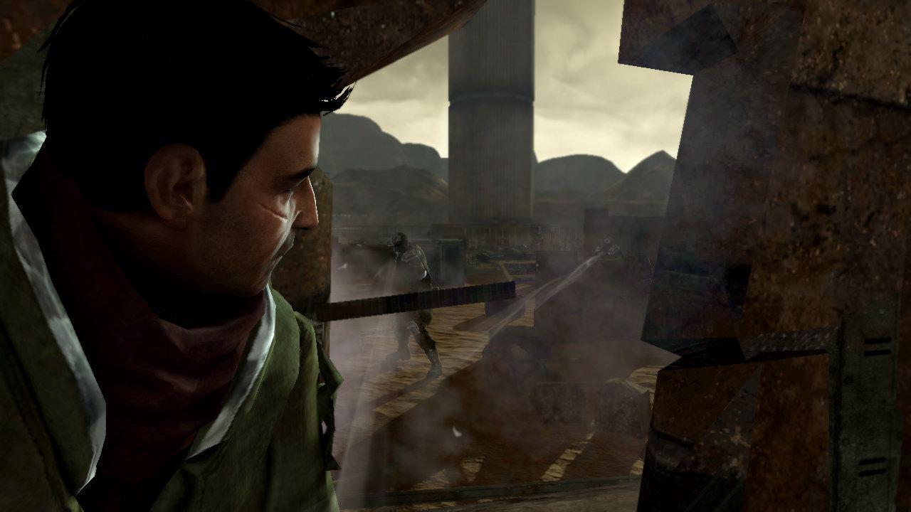 [18/07/2008] Neue Screenshots zu Red Faction 3 Guerilla.