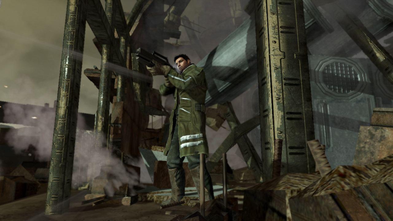 [18/07/2008] Neue Screenshots zu Red Faction 3 Guerilla.