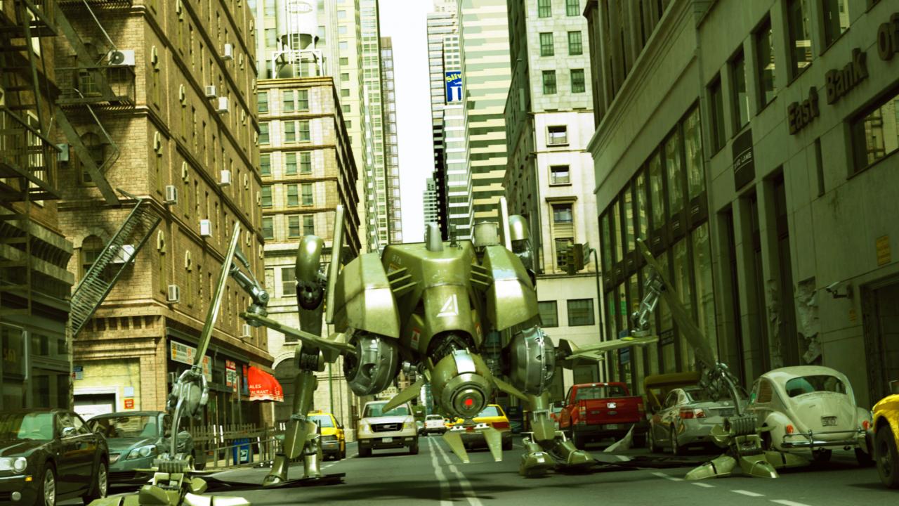 [31/07/2008] High-Res-Screenshot der neuen Ruby-Techdemo für die HD-4000-Serie - ohne Ruby.