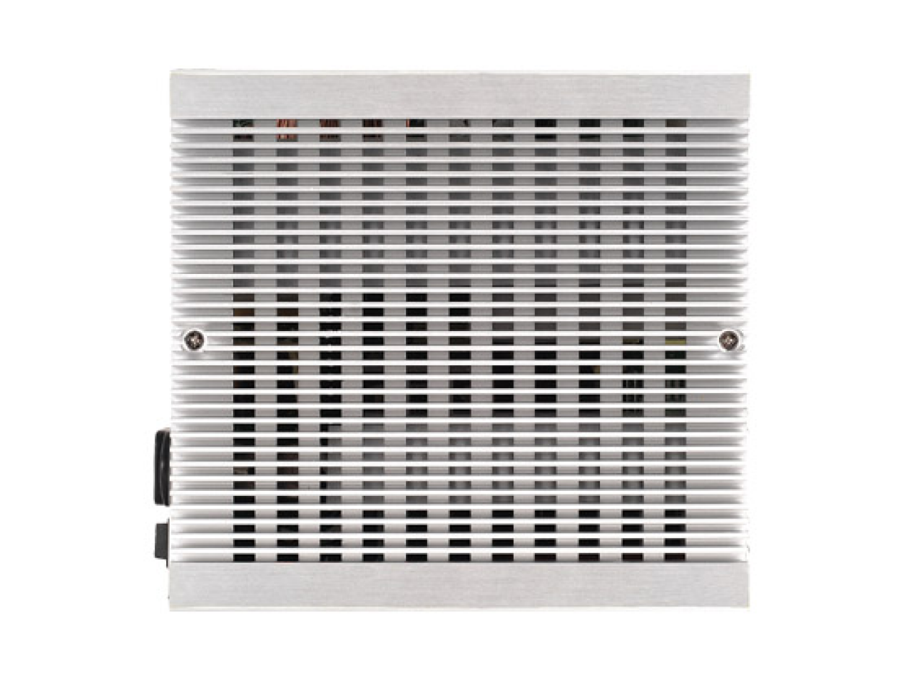 [24/07/2008] Passive 450 Watt in Form des Silverstone Nightjar SST-ST45NF (Bild: Silverstone)