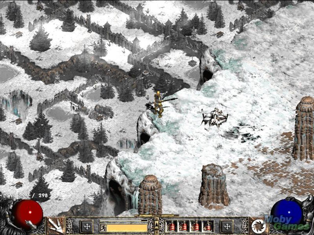 [28/07/2008] (Bild: Diablo 2, 2000)