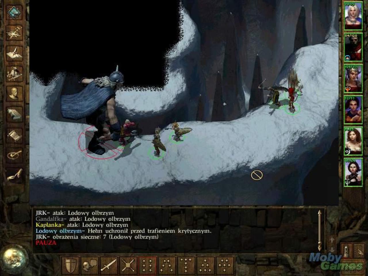 [28/07/2008] (Bild: Icewind Dale, 2000)