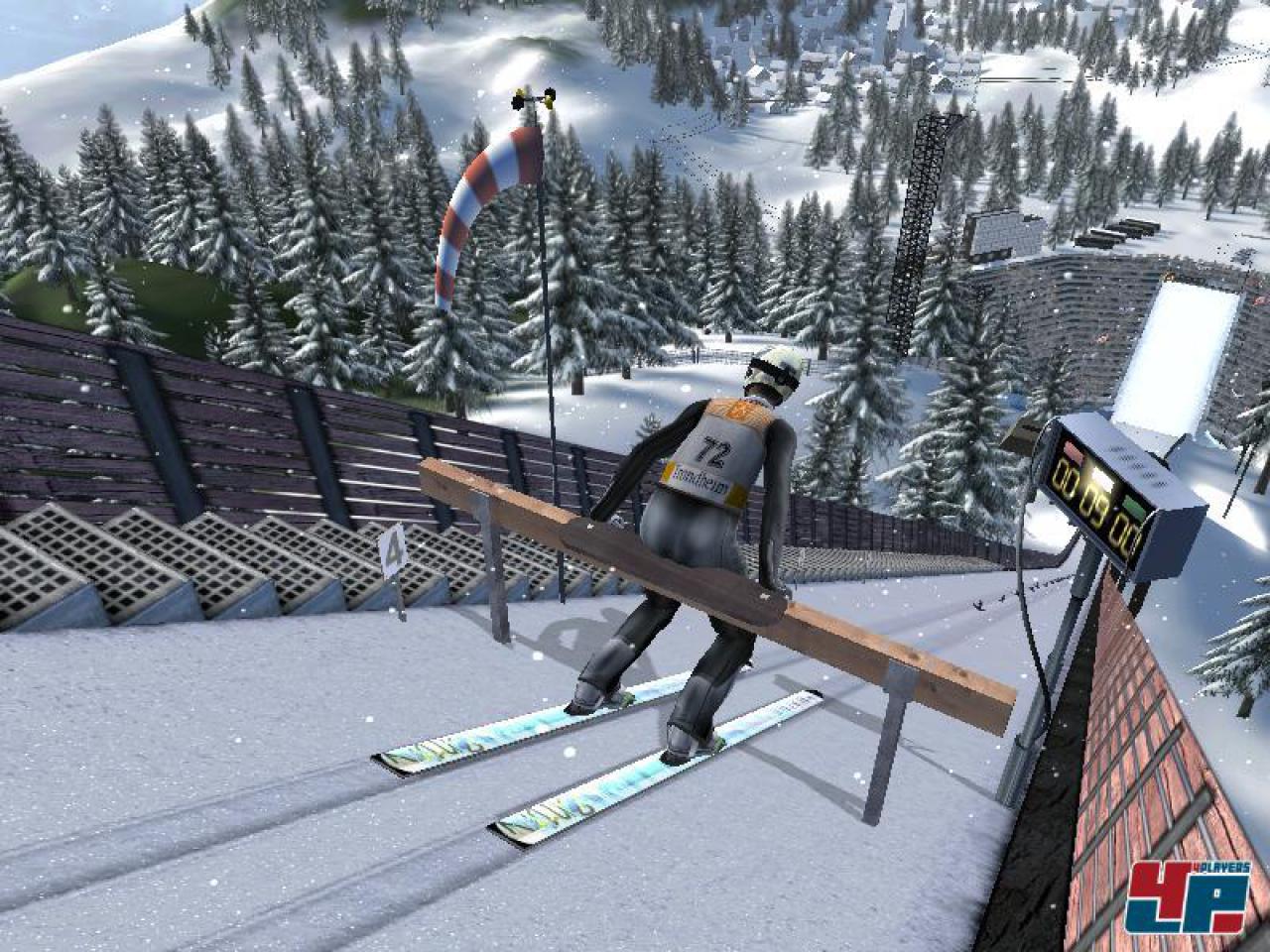 [28/07/2008] (Bild: RTL Wintergames, 2006)