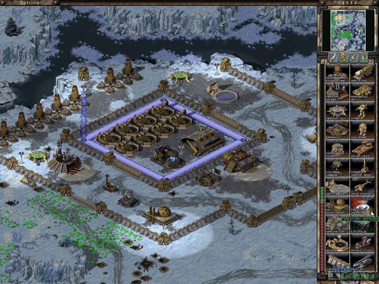 [28/07/2008] (Bild: Command & Conquer, Tiberian Sun, 1999)