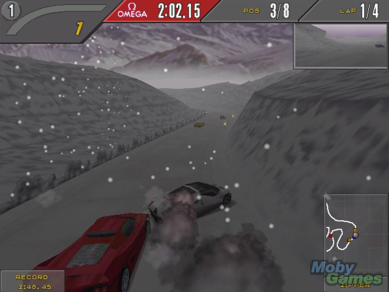 [28/07/2008] (Bild: Need for Speed 2, 1997)